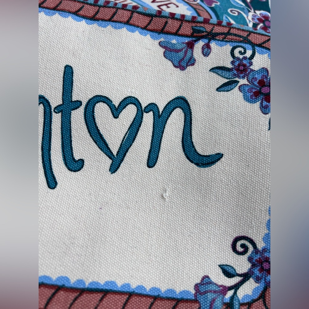 Brighton Bella Tile Love Canvas Tote Bag
All You Need Is Love
Hand Sketched
$150 - Picture 5 of 11